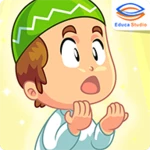 Logo of Muslim Kids Prayer + Sound android Application 